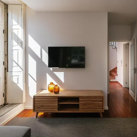Apartment Feel Ribeira Vintage