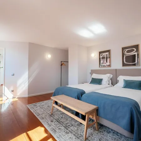 Feel Ribeira Vintage Apartment