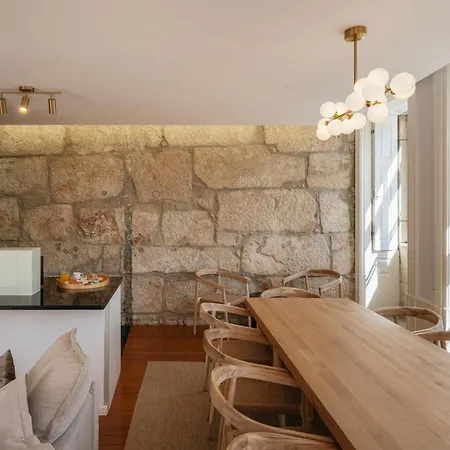 Feel Ribeira Vintage Apartment *