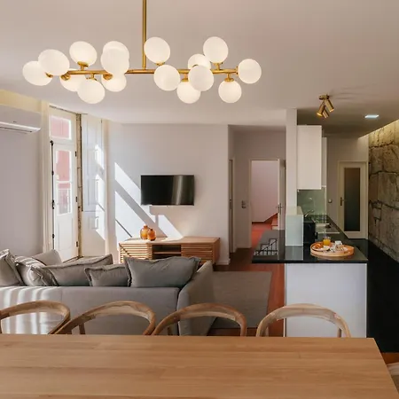 Apartment Feel Ribeira Vintage *