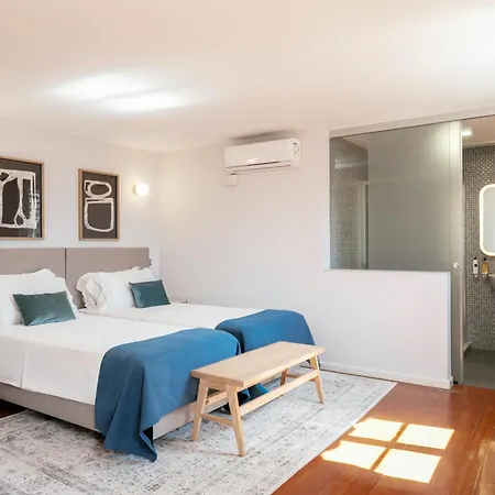Feel Ribeira Vintage Apartment Porto