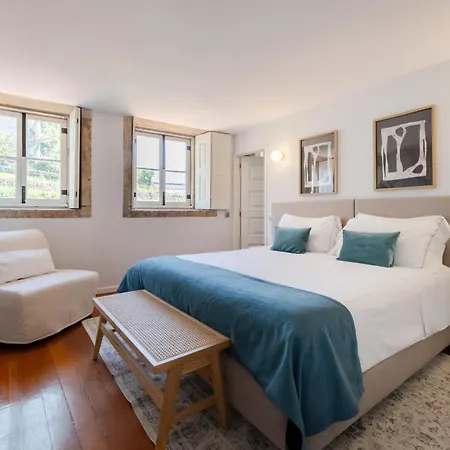 Appartement Feel Ribeira Vintage Duplex Oporto