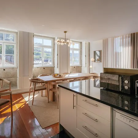 Feel Ribeira Vintage Apartment