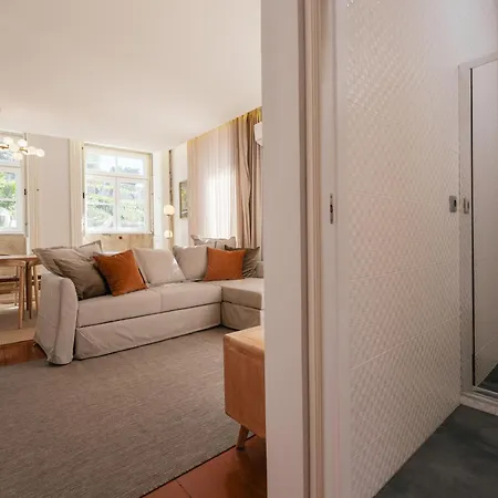 Apartment Feel Ribeira Vintage *