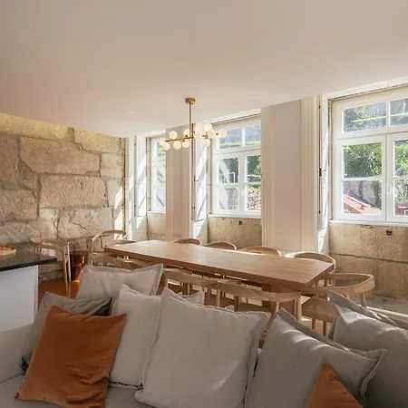 Apartment Feel Ribeira Vintage Porto