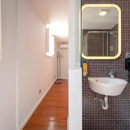Feel Ribeira Vintage Apartment *