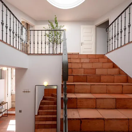 Feel Ribeira Vintage Duplex Apartman Porto