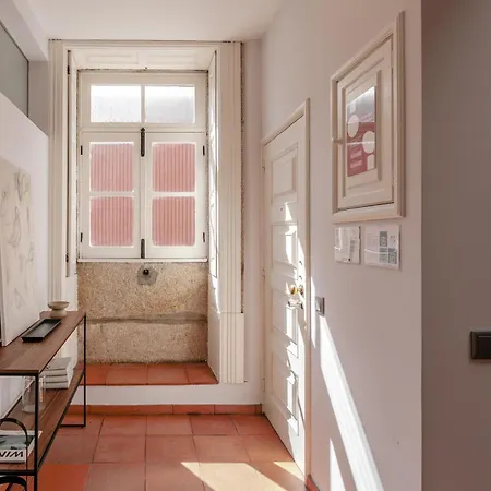 Feel Ribeira Vintage Apartment *
