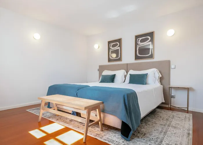 Apartment Feel Ribeira Vintage Porto