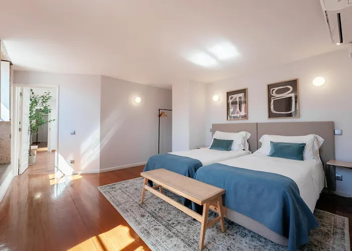 Feel Ribeira Vintage Apartment