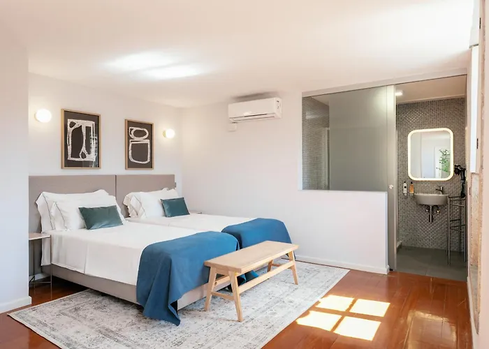 Feel Ribeira Vintage Apartment Porto