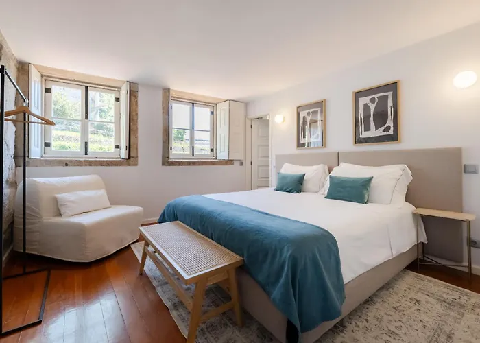 Apartment Feel Ribeira Vintage Duplex Porto