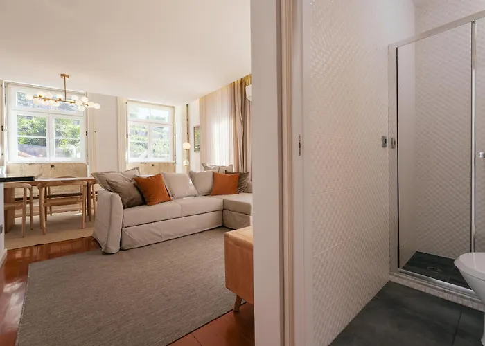 Apartment Feel Ribeira Vintage *