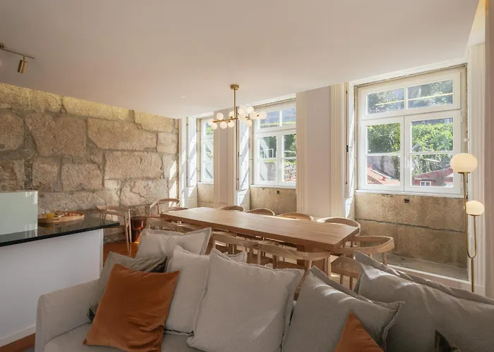 Apartment Feel Ribeira Vintage Porto