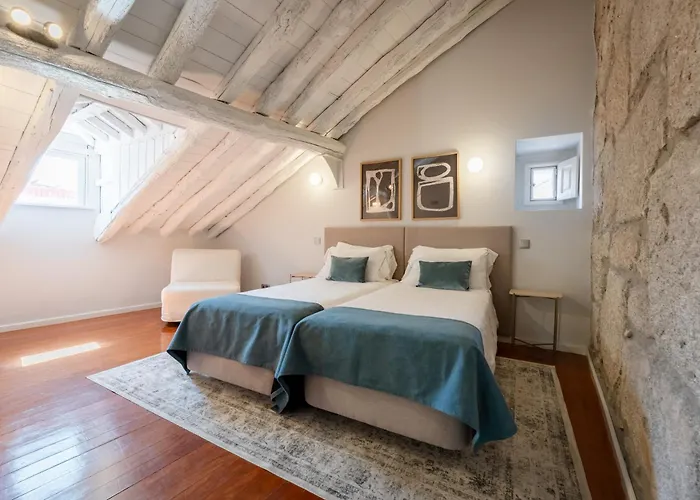 Feel Ribeira Vintage Porto