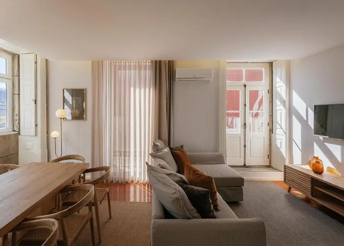 Apartment Feel Ribeira Vintage *