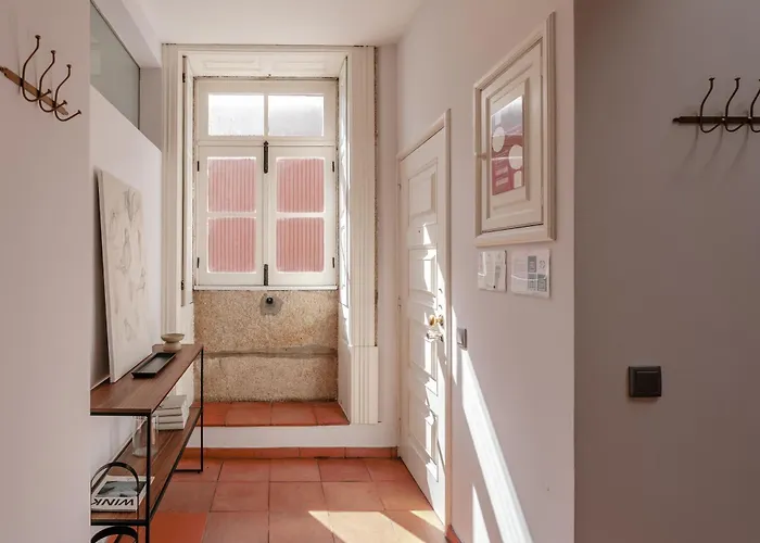 Feel Ribeira Vintage Apartment *