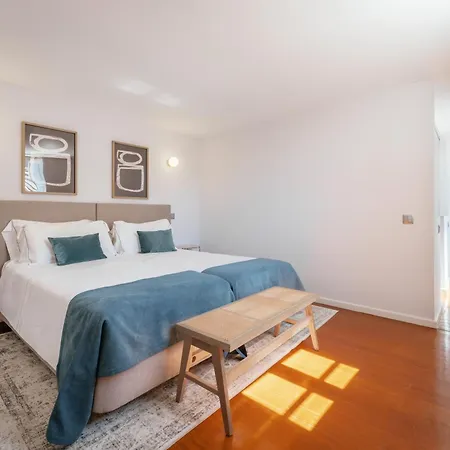 Feel Ribeira Vintage Duplex 포르투